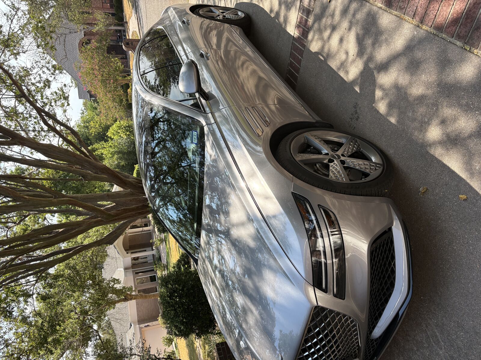 2024 GENESIS G80