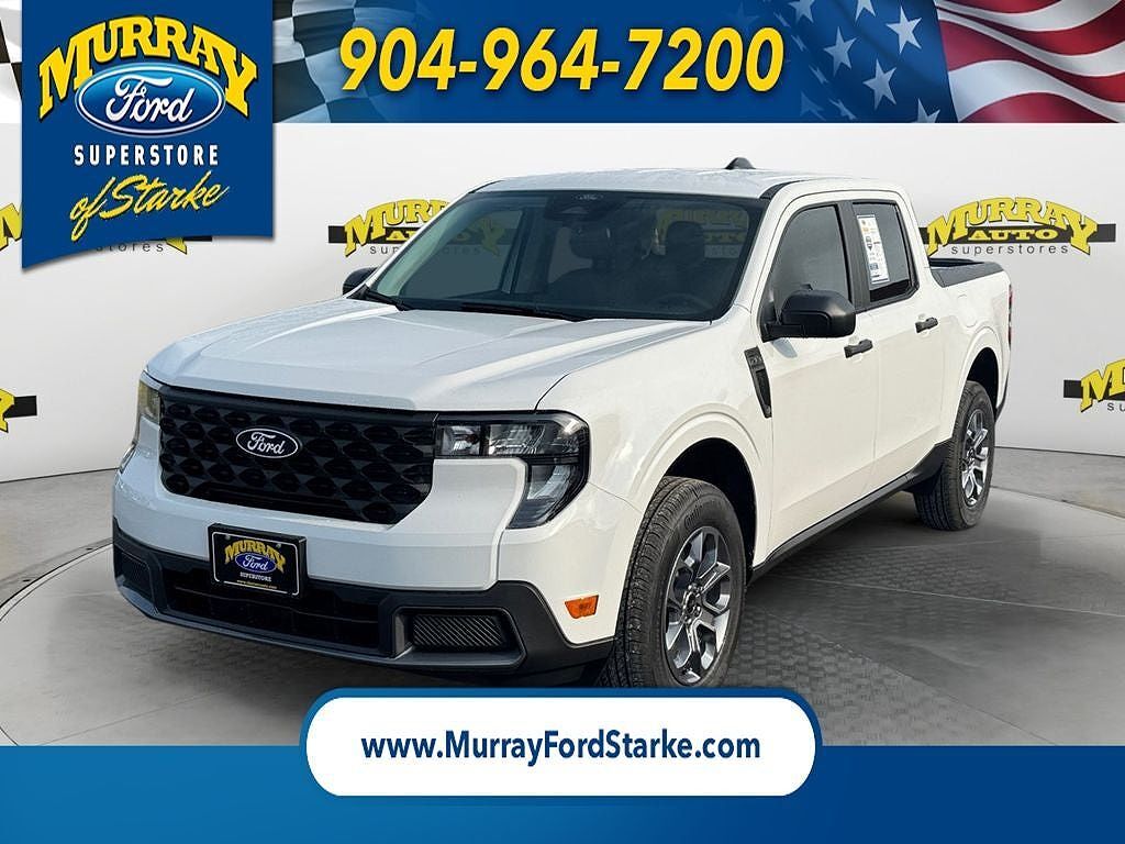 2026 FORD Maverick