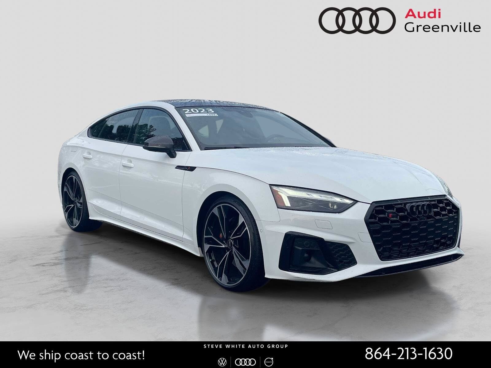 2023 AUDI S5