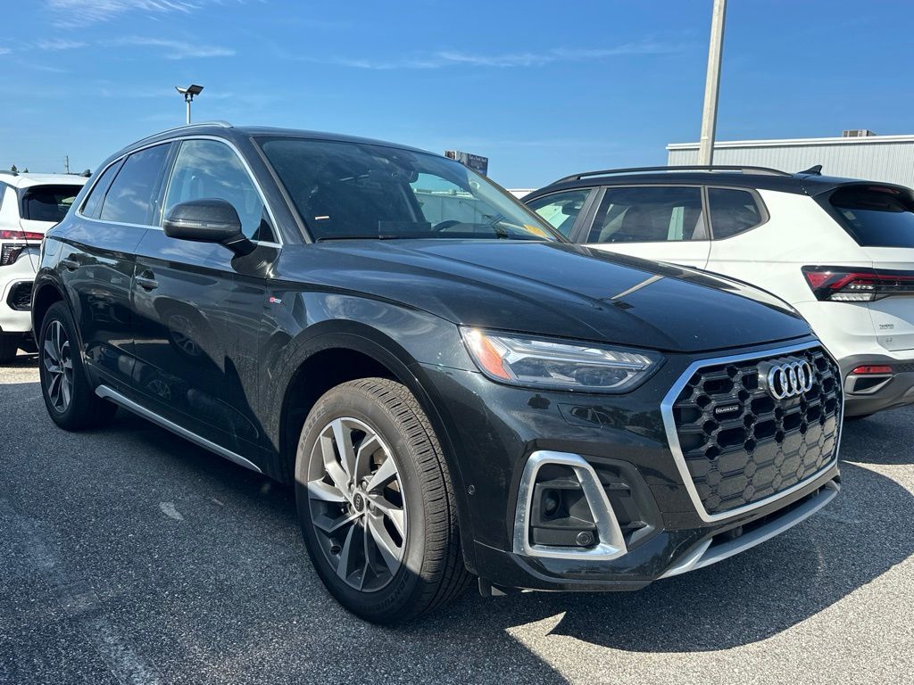 2024 AUDI Q5