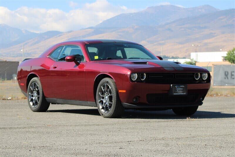 2018 DODGE Challenger
