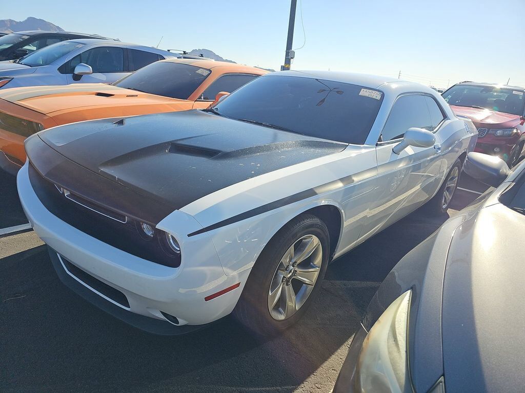 2018 DODGE Challenger