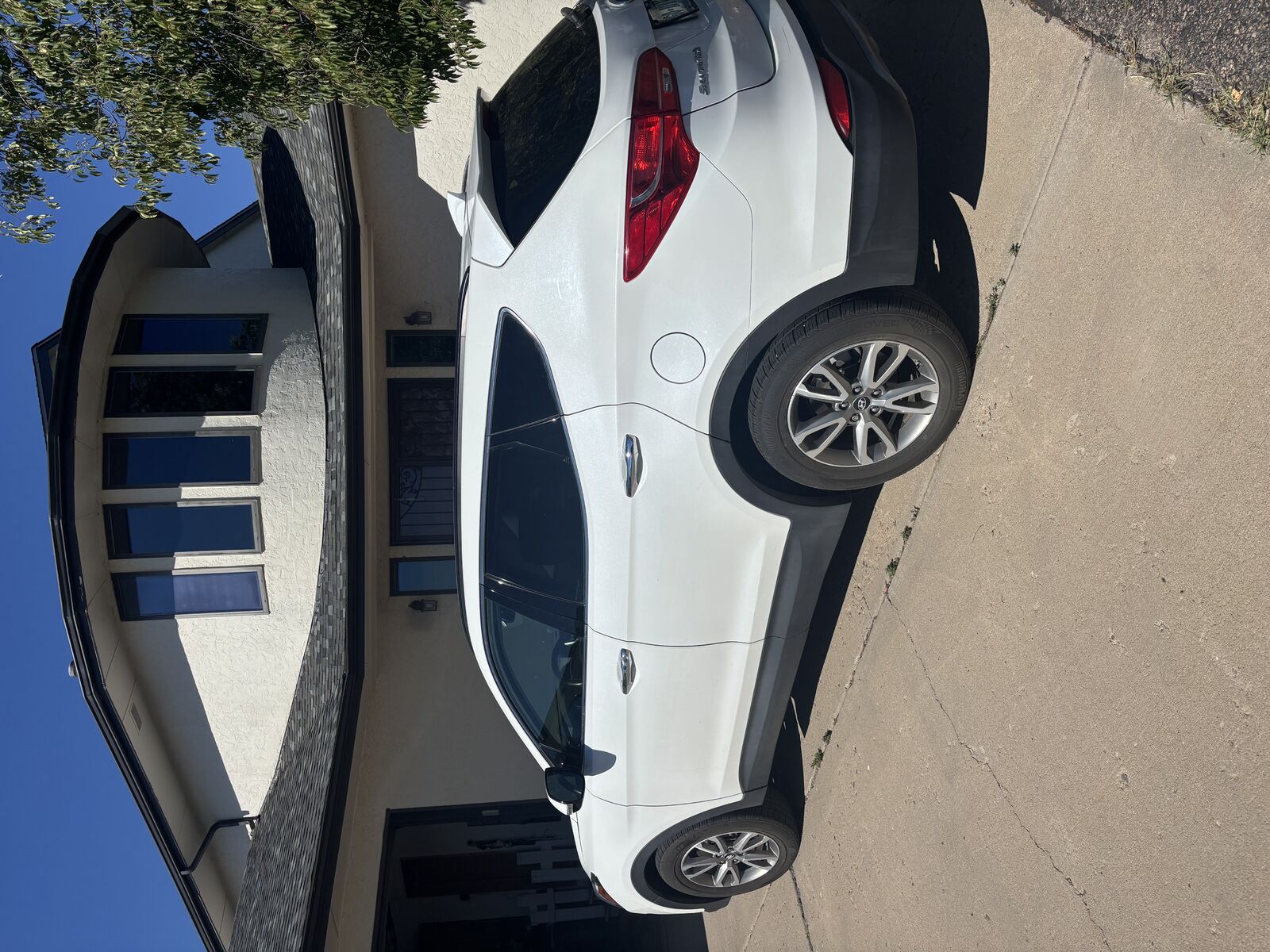 2014 HYUNDAI Santa Fe