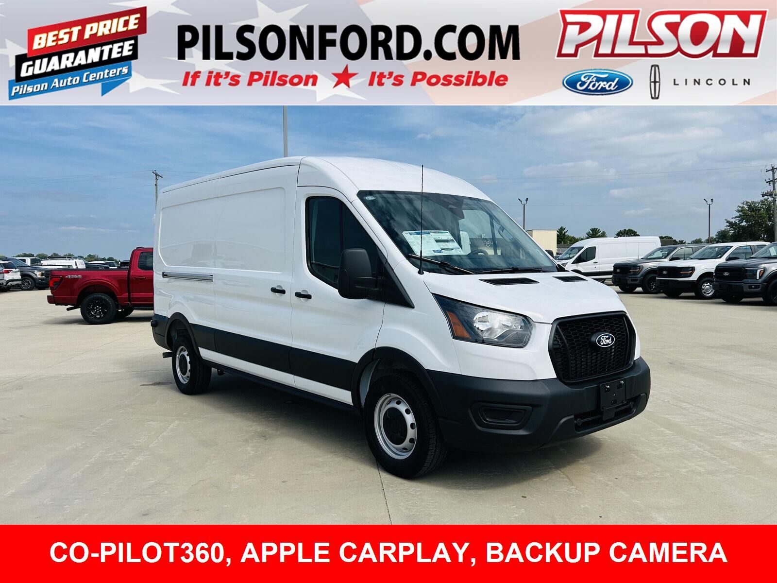 2026 FORD Transit
