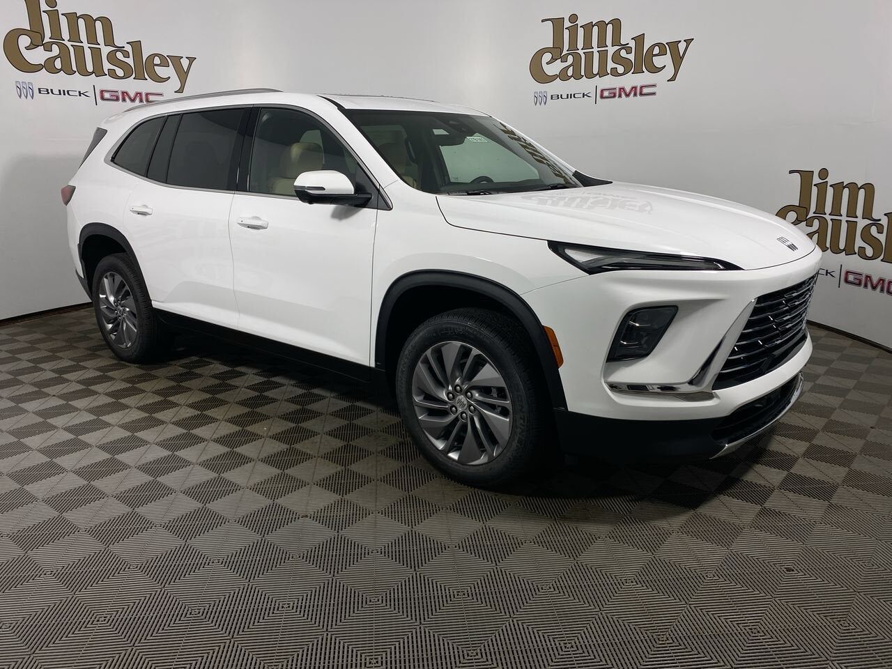 2027 BUICK Enclave