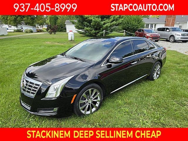 2013 CADILLAC XTS