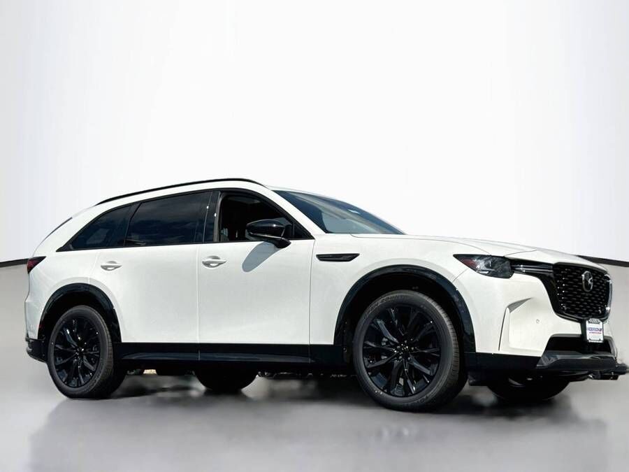 2026 MAZDA CX-90