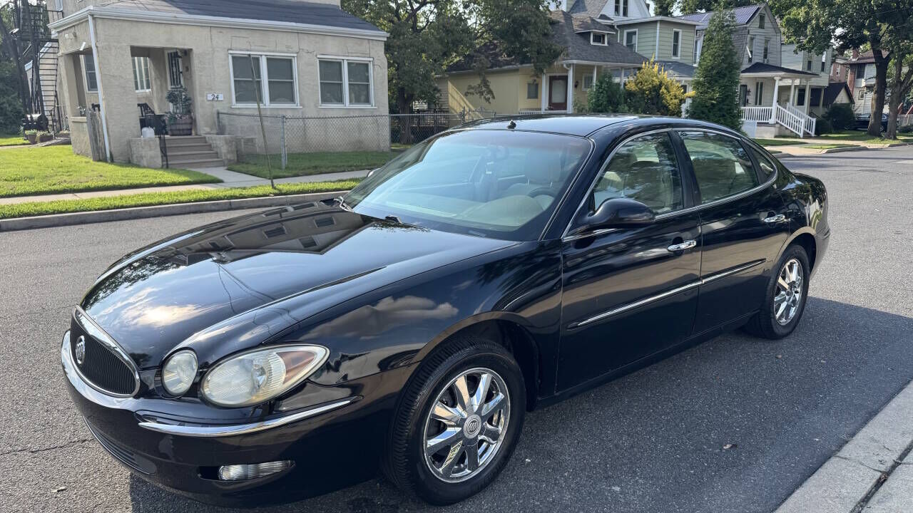 2005 BUICK LaCrosse