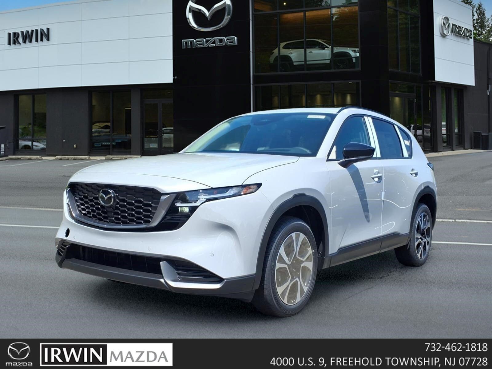 2026 MAZDA CX-5