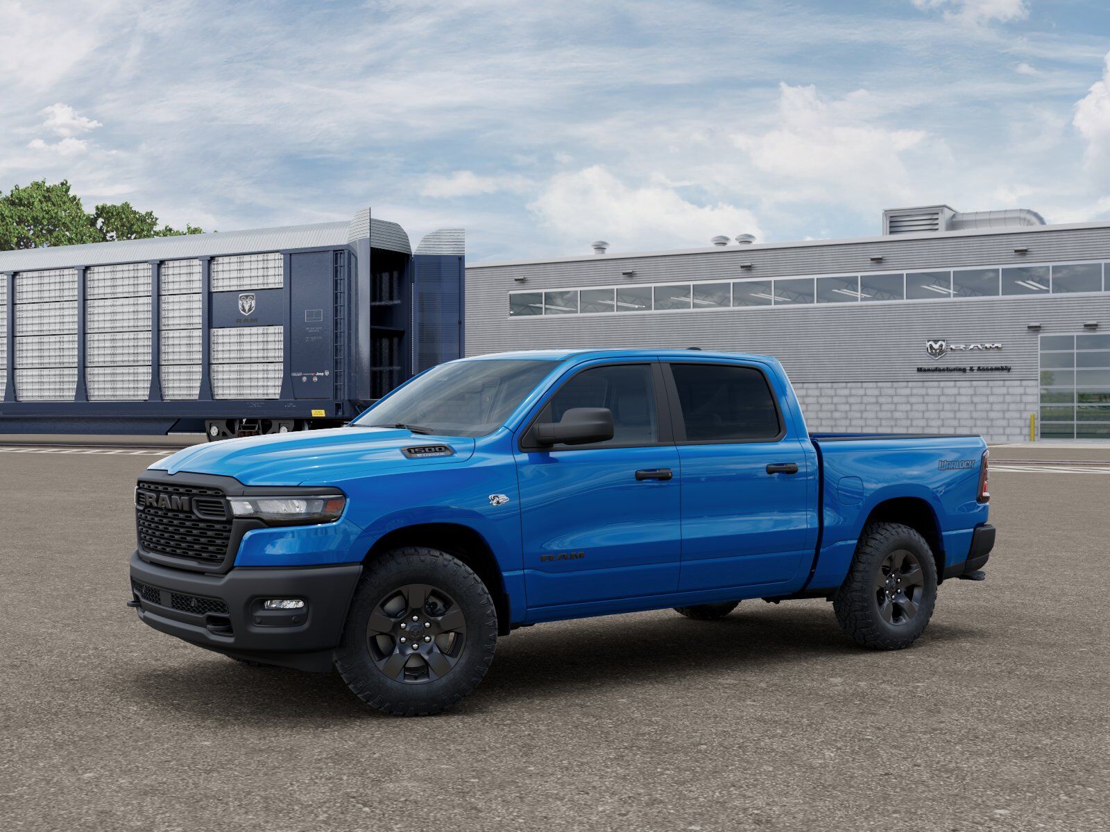 2026 RAM 1500