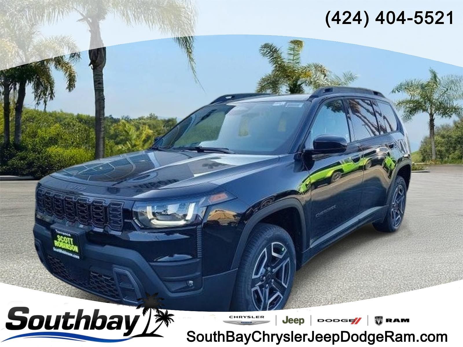 2026 JEEP Cherokee
