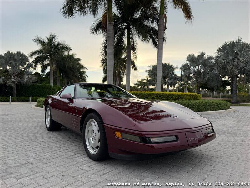 1993 CHEVROLET Corvette