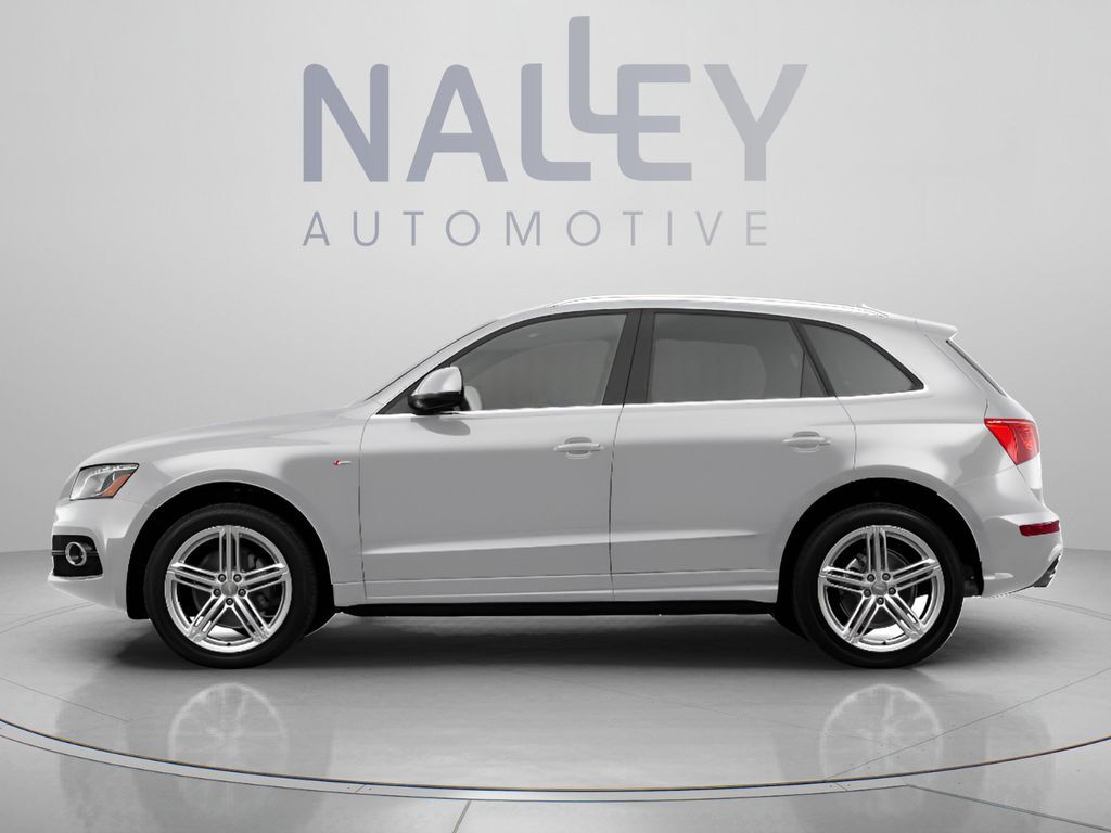 2012 Audi Q5