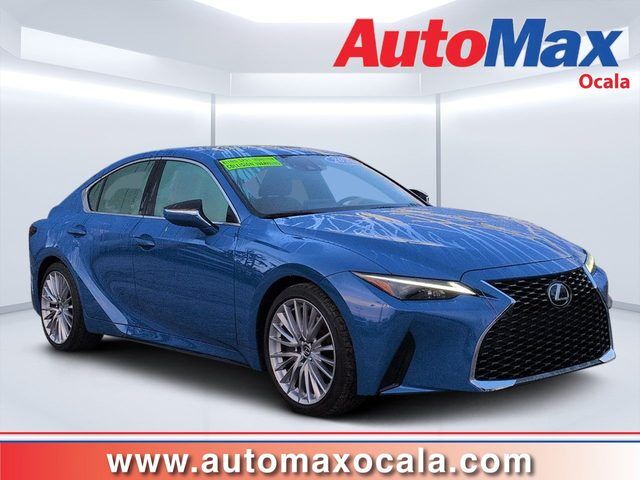 2024 LEXUS IS