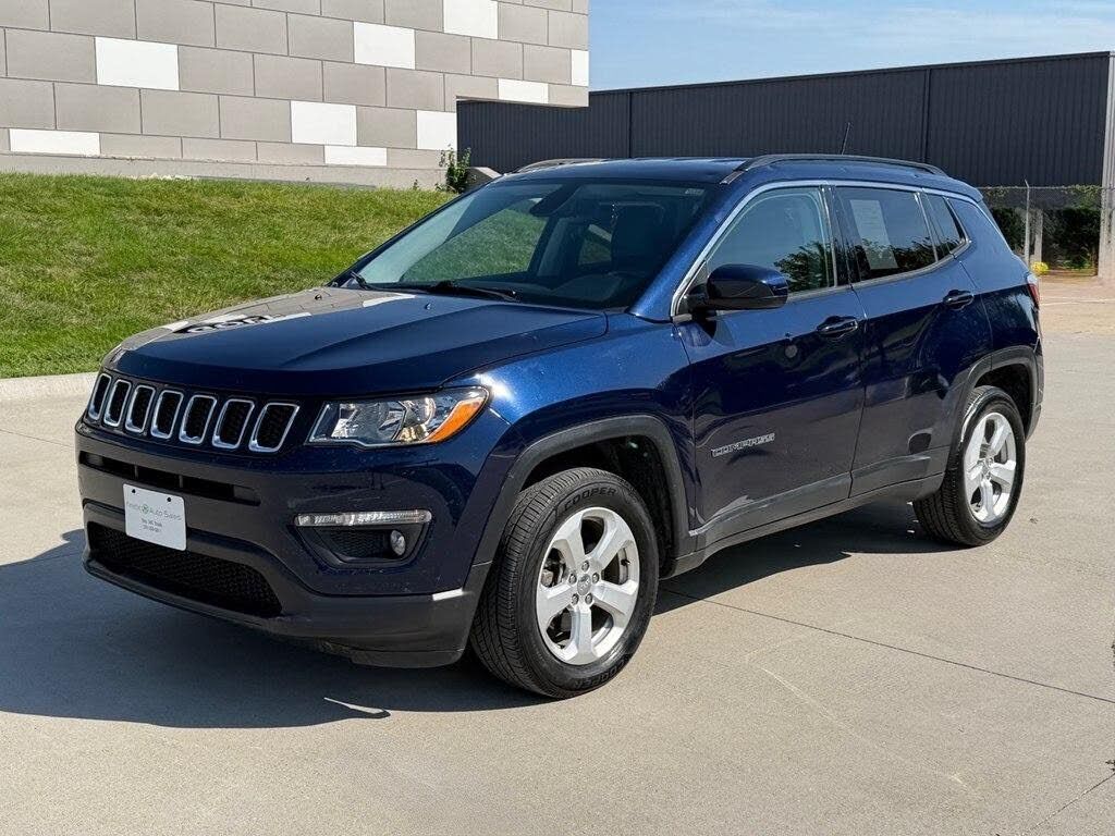 2019 JEEP Compass