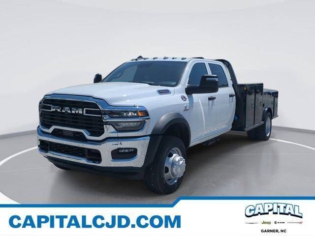 2025 RAM 4500
