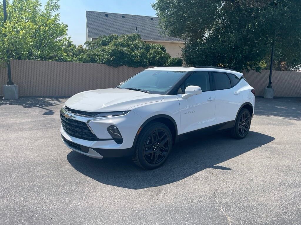 2026 CHEVROLET Blazer