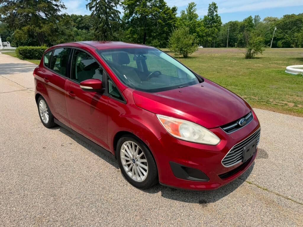 2013 FORD C-max