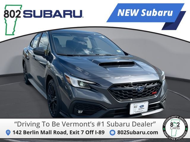 2026 SUBARU WRX