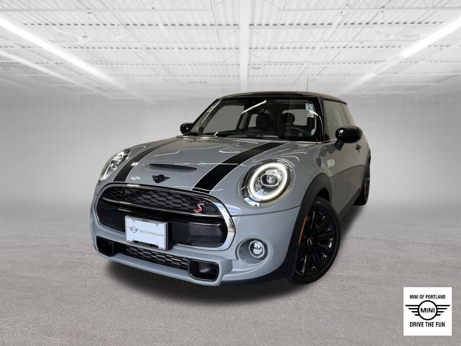 2021 MINI Cooper