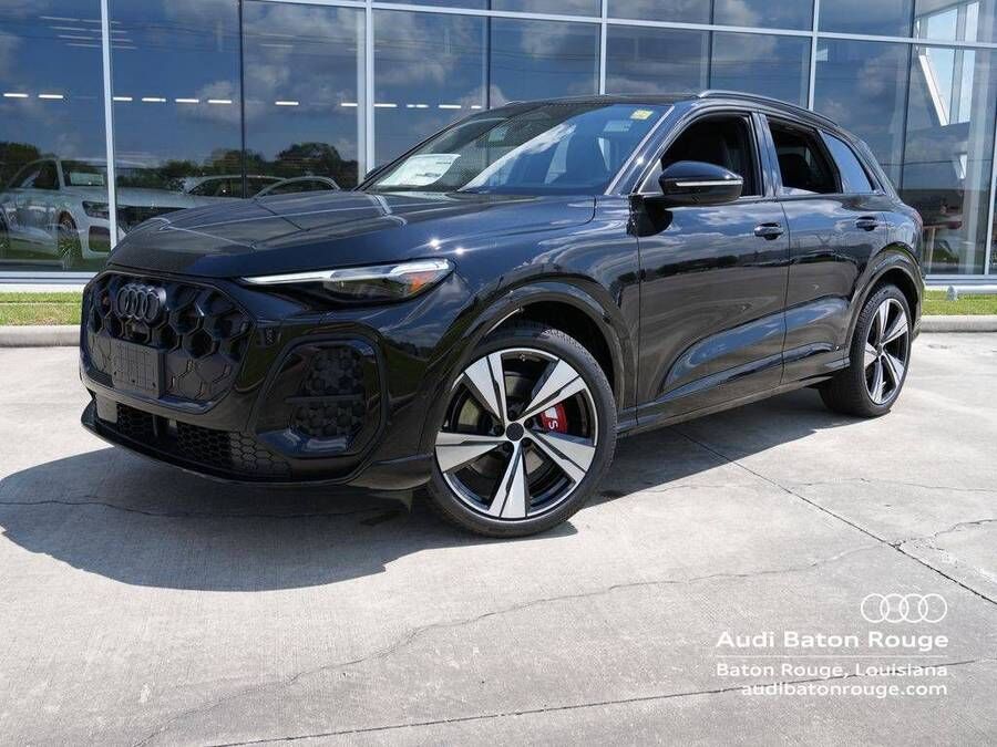 2026 AUDI SQ5
