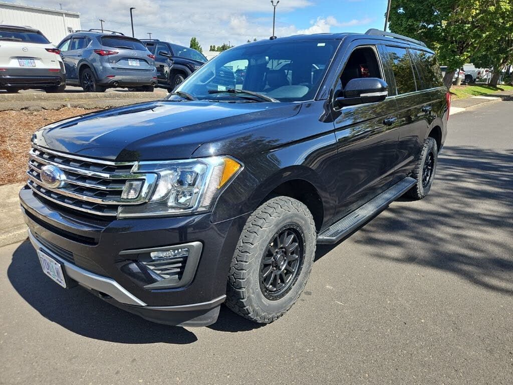 2019 FORD Expedition