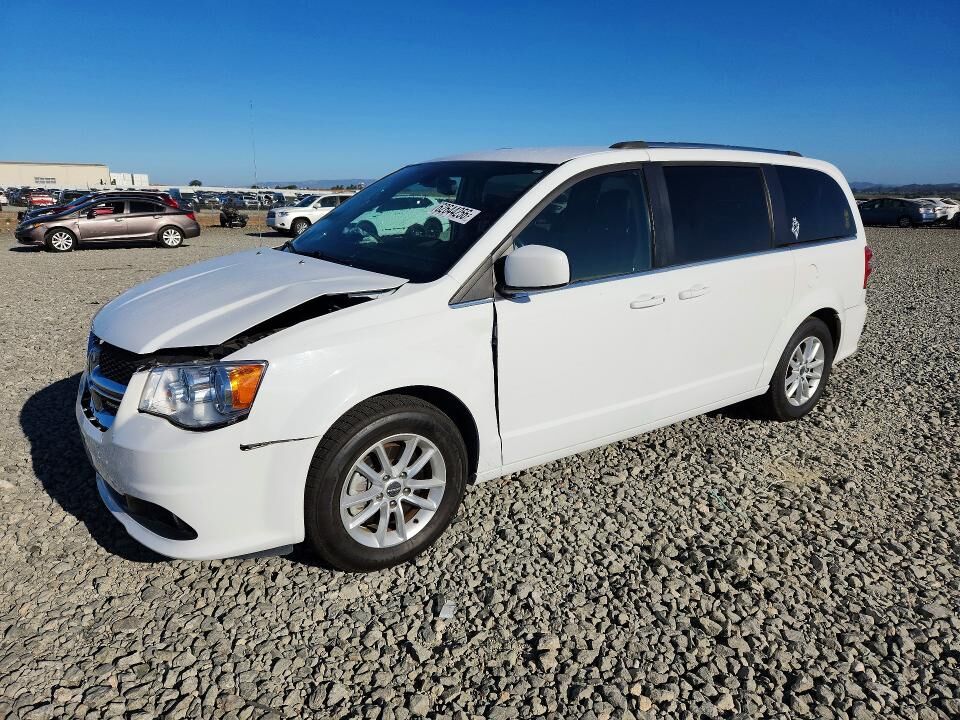 2019 DODGE Grand Caravan