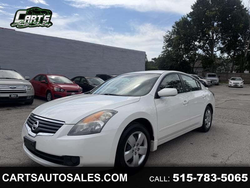 2008 NISSAN Altima