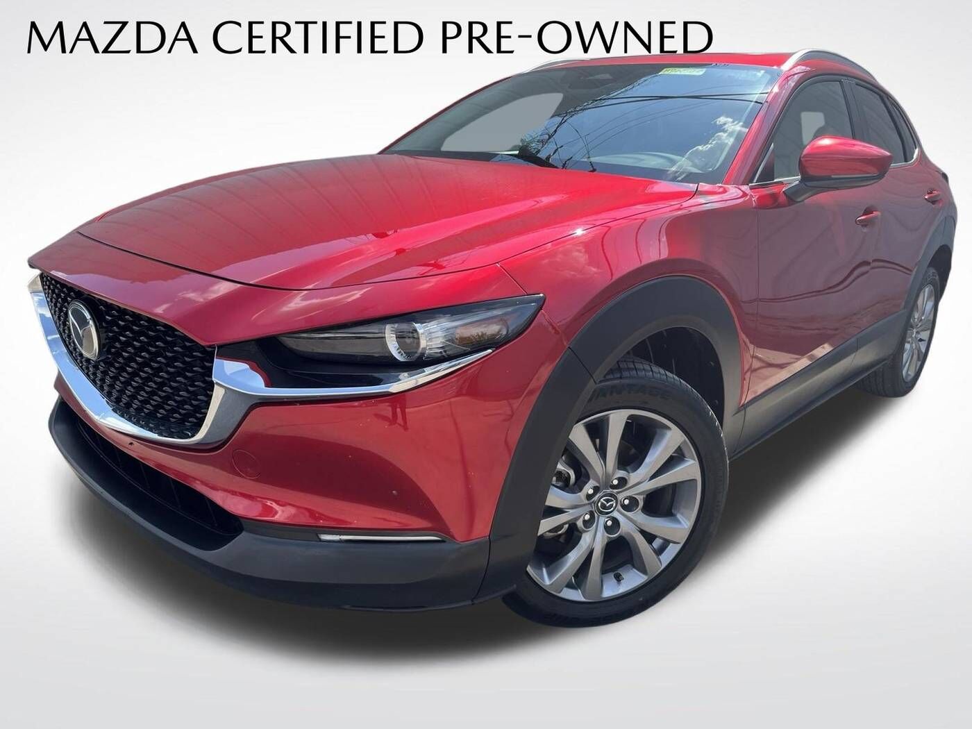 2025 MAZDA CX-30