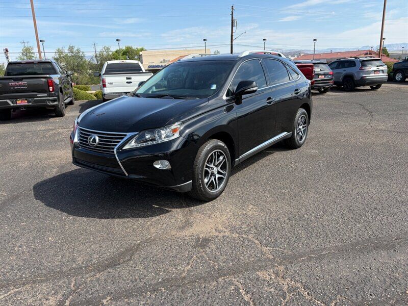 2015 LEXUS RX
