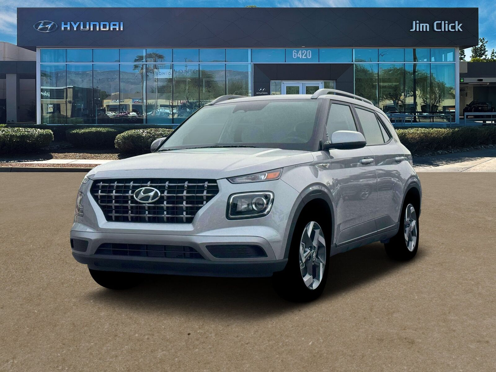 2026 HYUNDAI Venue