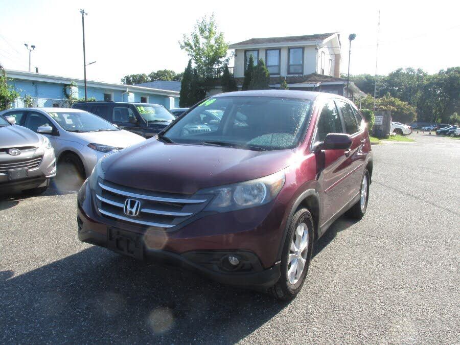 2014 HONDA CR-V