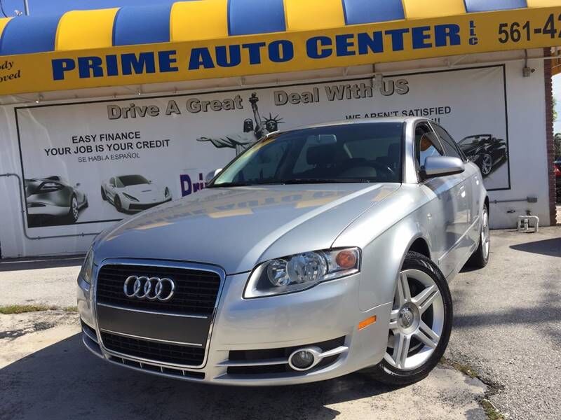 2007 Audi A4
