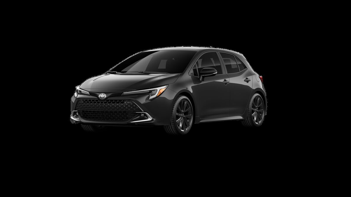 2027 TOYOTA Corolla