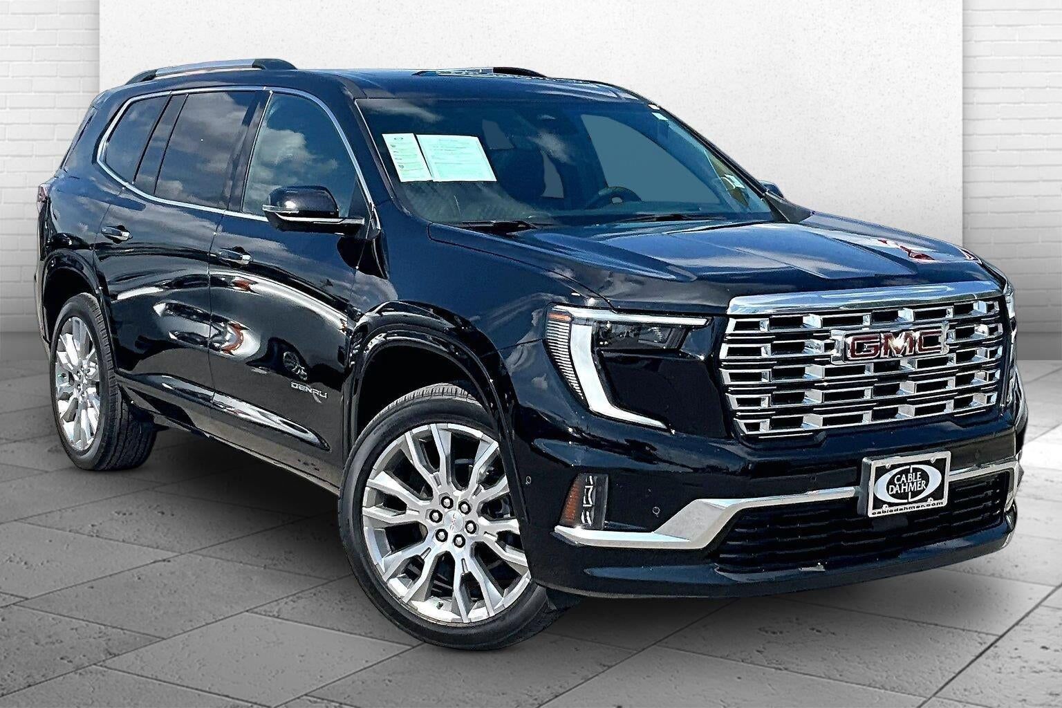 2024 GMC Acadia