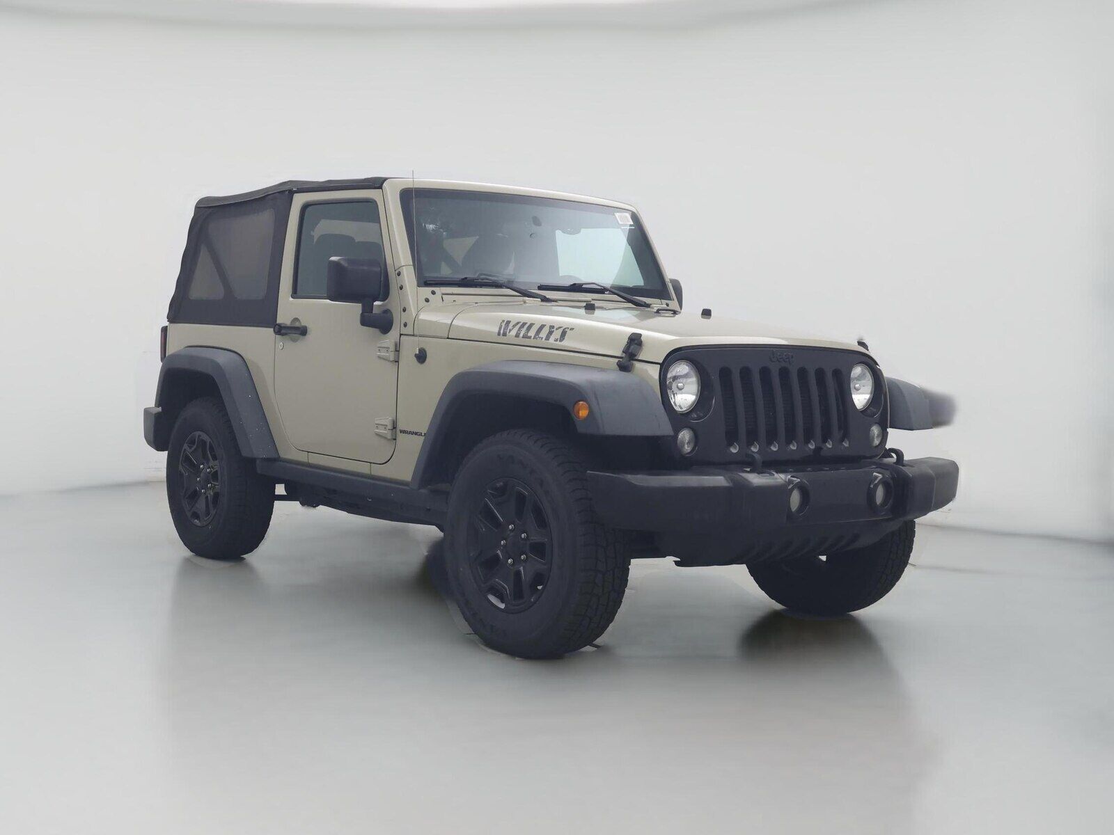 2018 JEEP Wrangler JK