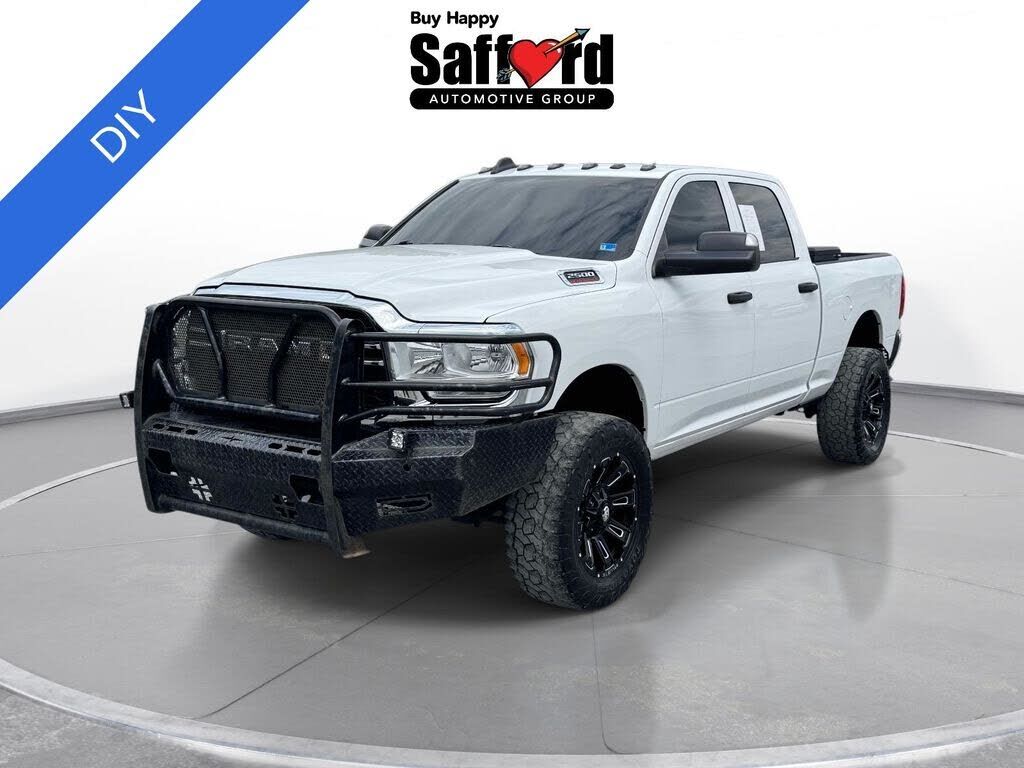 2020 RAM 2500
