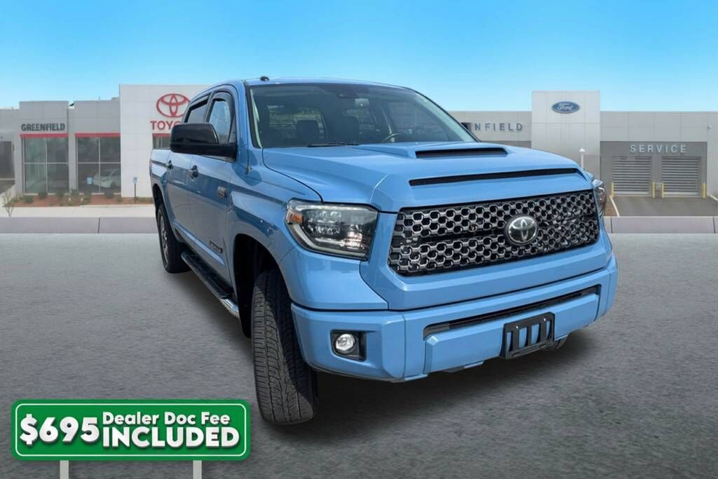 2019 TOYOTA Tundra