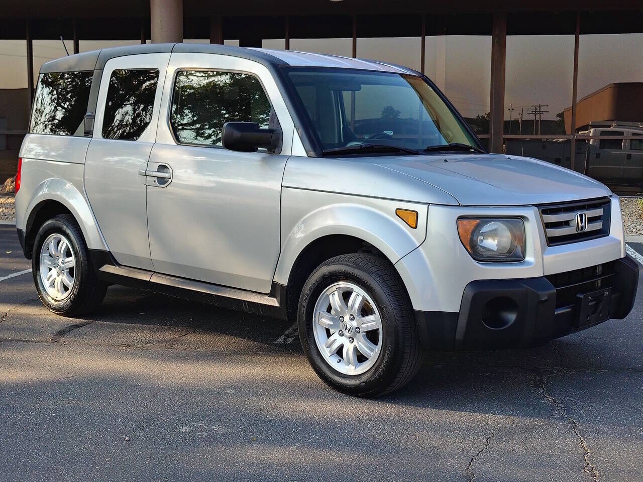 2008 HONDA Element