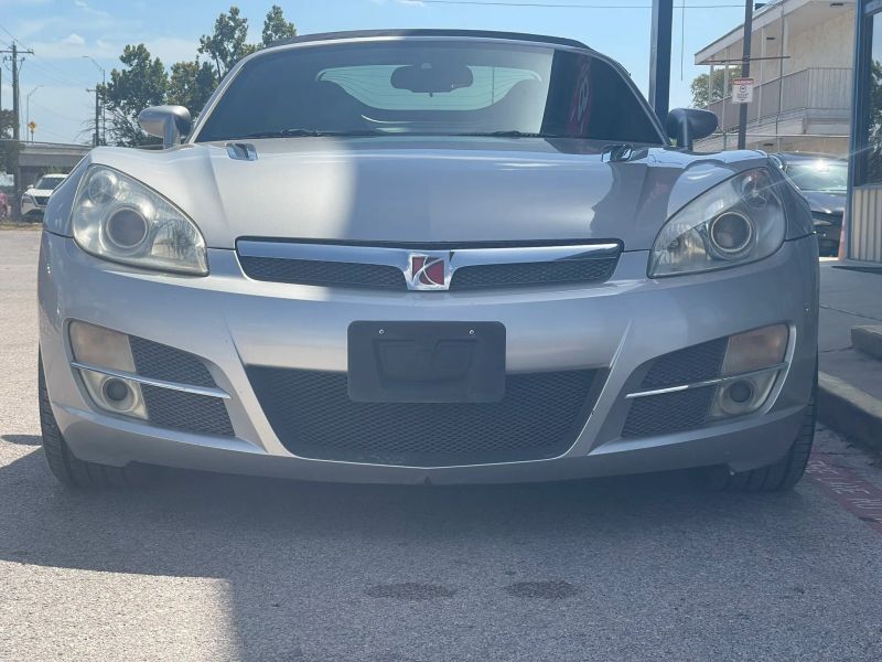 2008 SATURN Sky