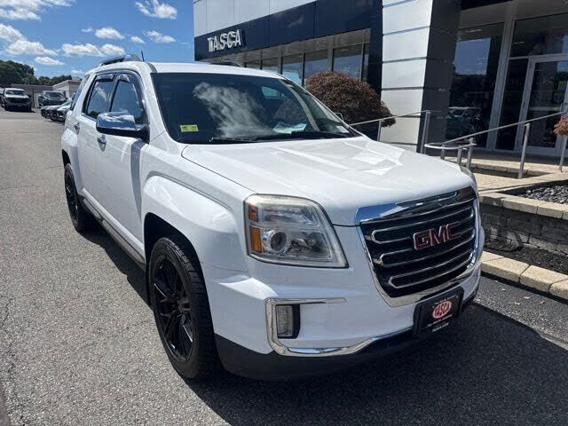 2016 GMC Terrain