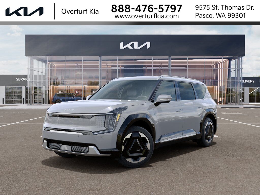 2026 KIA EV9
