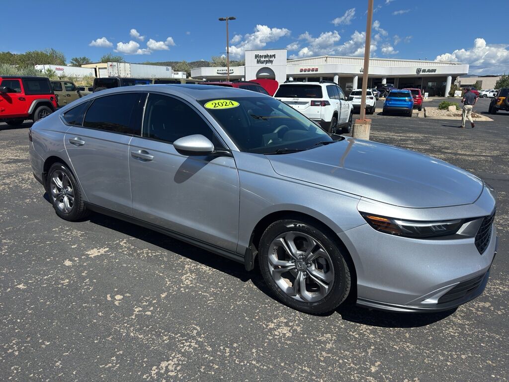 2024 HONDA Accord