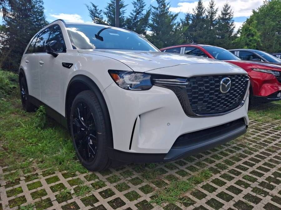 2026 MAZDA CX-90
