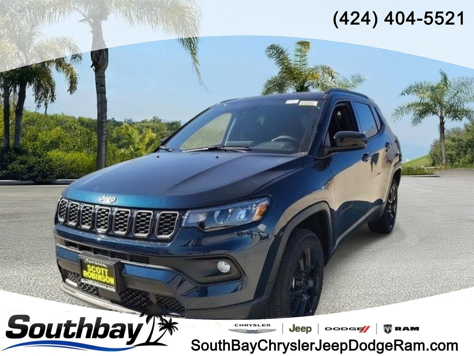 2026 JEEP Compass