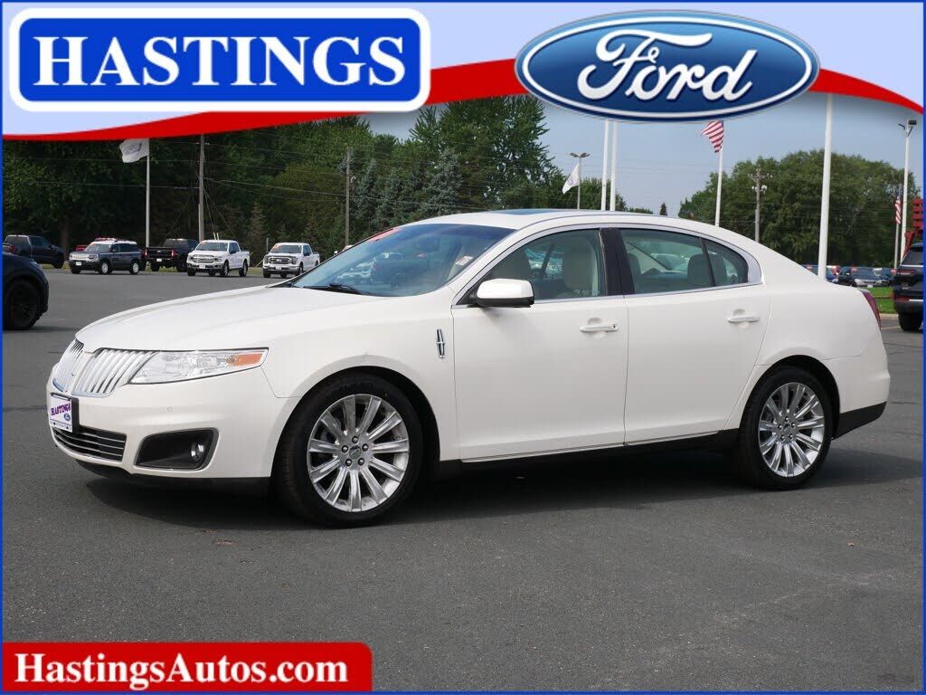 2009 LINCOLN MKS