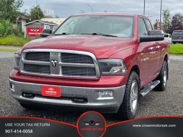 2012 DODGE Ram