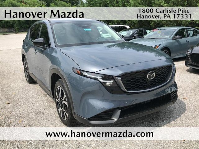 2026 MAZDA CX-5