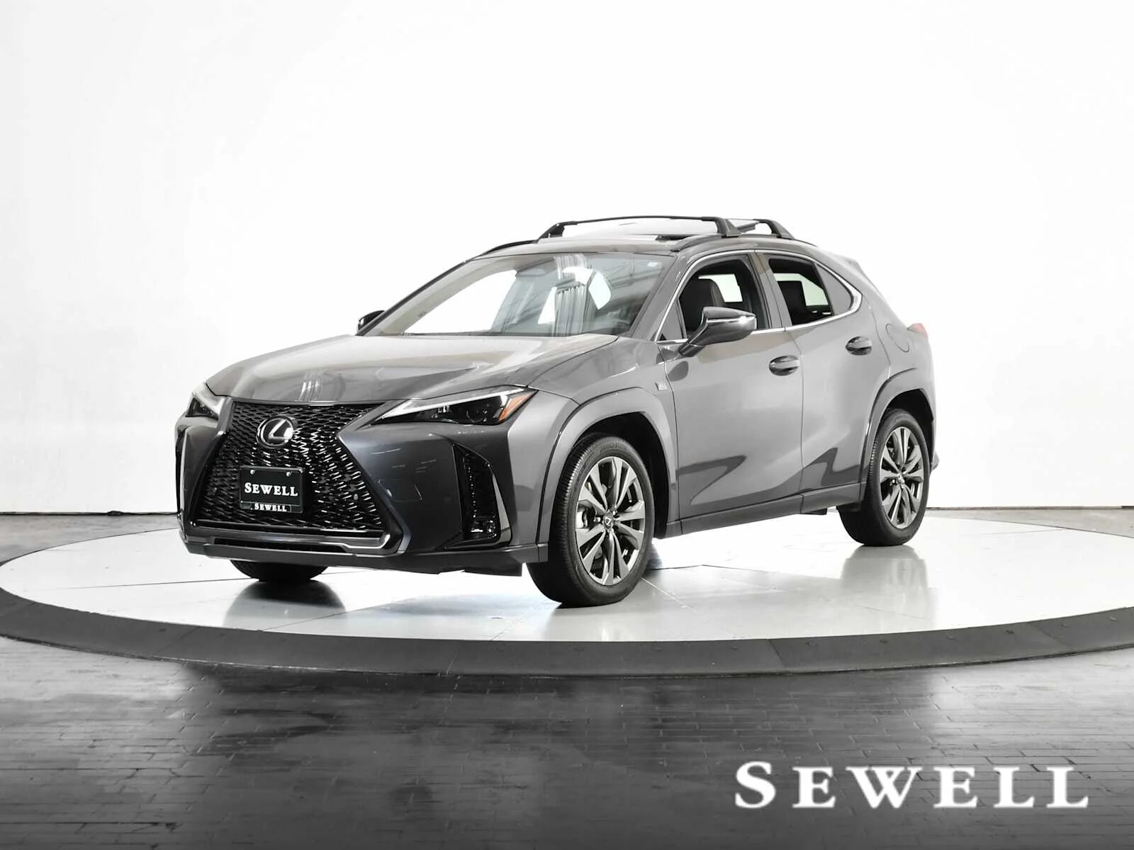 2025 LEXUS UX