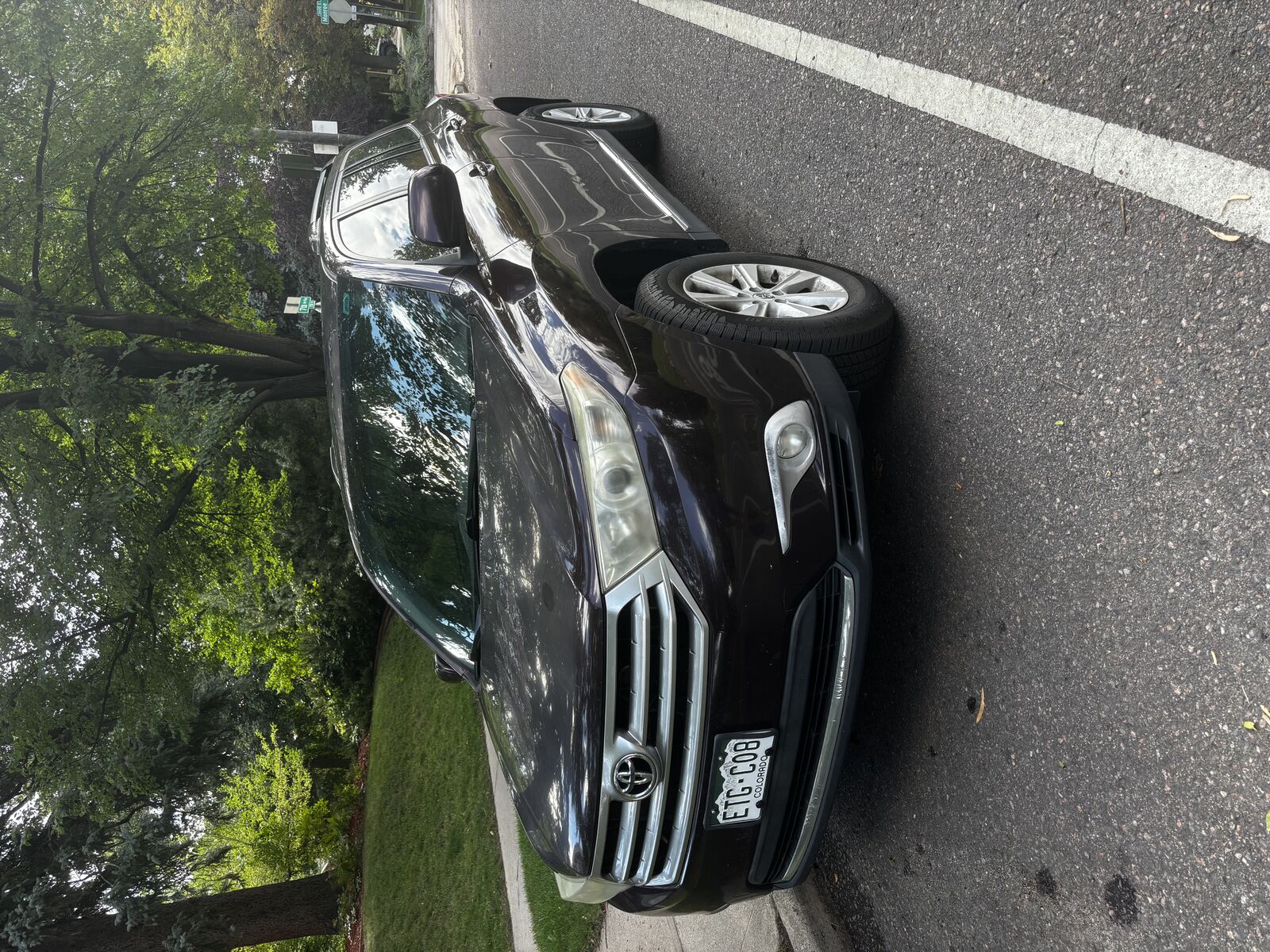 2012 TOYOTA Highlander